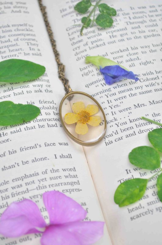 Buttercup Necklace