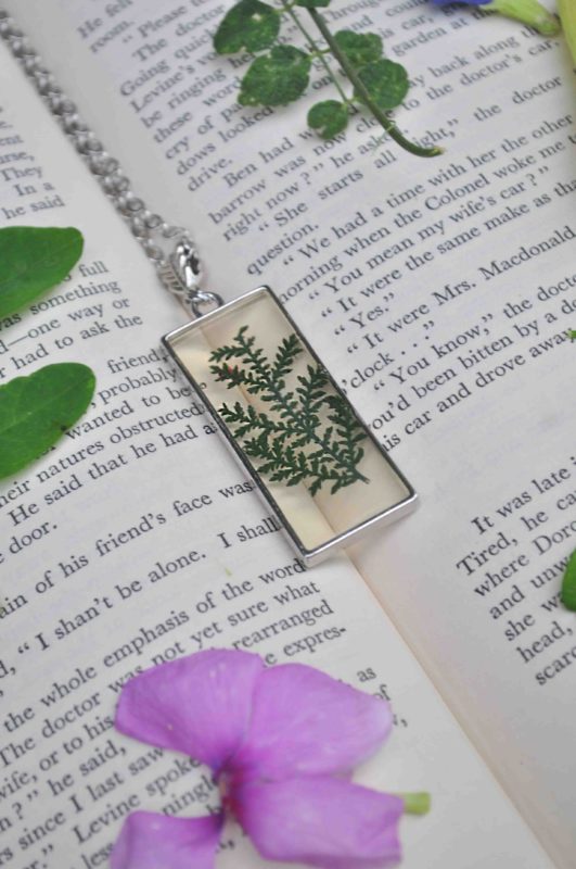 Wormwood Necklace