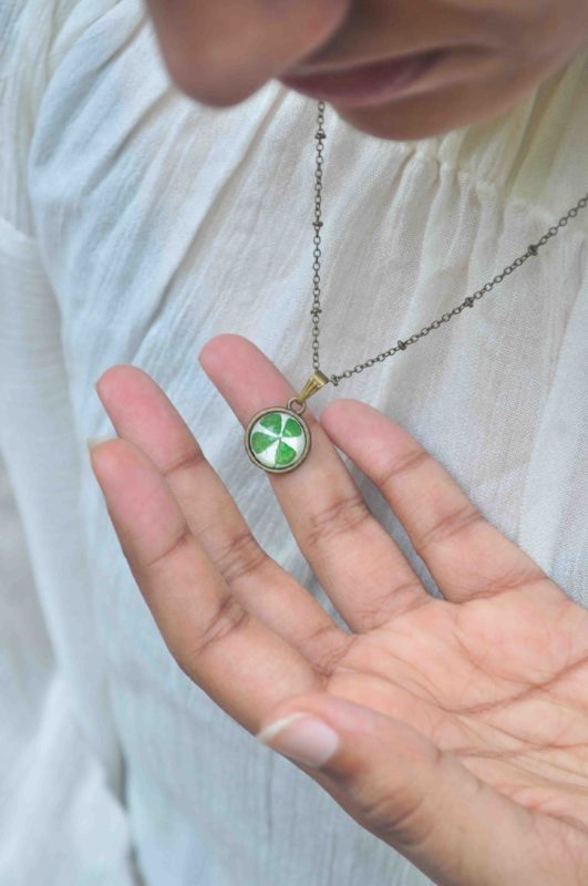 Lucky Charm Necklace