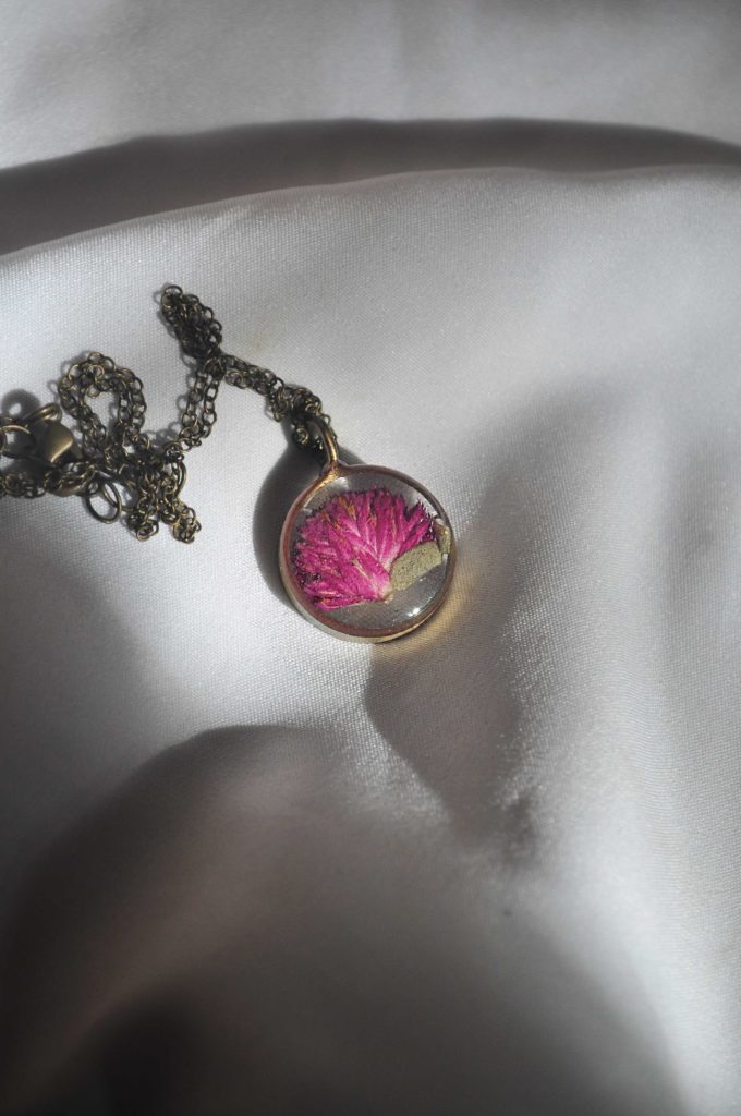 Vaadamalli Miniature Necklace