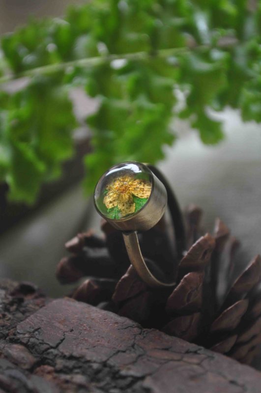 Campion Miniature Ring