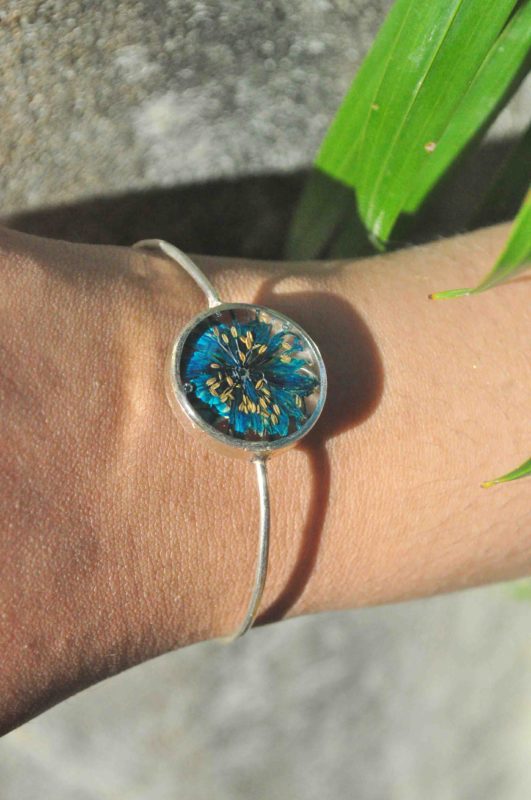 Persian Jewel Slender Bangle